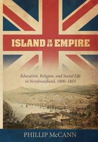 Cover image: Island in an Empire 9781927099704