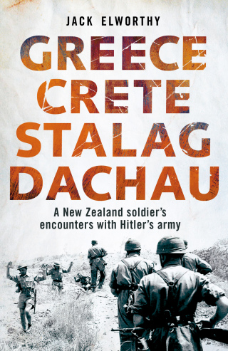 Imagen de portada: Greece Crete Stalag Dachau 9781927249123