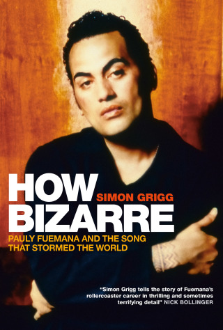 Cover image: How Bizarre 1st edition 9781927249222