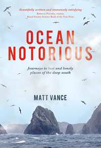 Cover image: Ocean Notorious 1st edition 9781927249260
