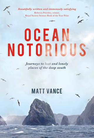 Imagen de portada: Ocean Notorious 1st edition 9781927249260
