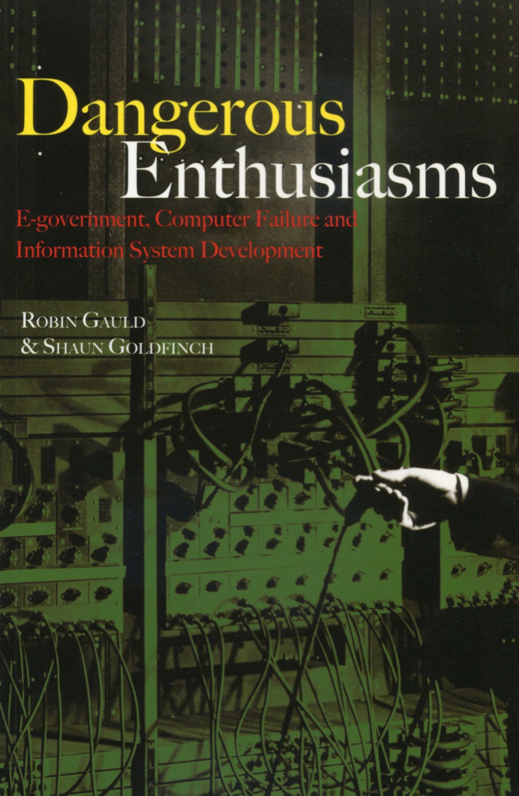 Dangerous Enthusiasms E-government, Computer Failure and Information System Development