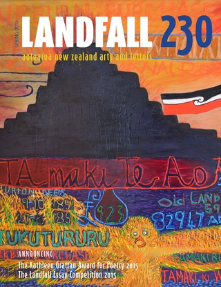 Imagen de portada: Landfall 230 1st edition 9781877578915