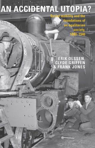 Cover image: An Accidental Utopia? 9781877372643