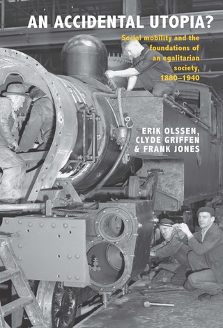 Cover image: An Accidental Utopia? 9781877372643