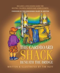 表紙画像: The Cardboard Shack Beneath The Bridge 9781897186091