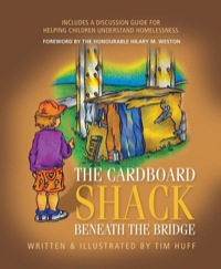 صورة الغلاف: The Cardboard Shack Beneath The Bridge 9781897186091