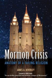 Imagen de portada: Mormon Crises 9781927355329