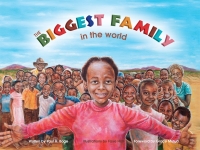 Imagen de portada: The Biggest Family in the World 9781988928012