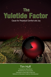 Omslagafbeelding: The Yuletide Factor 9781927355381