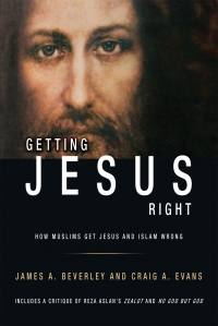 Omslagafbeelding: Getting Jesus Right: How Muslims Get Jesus and Islam Wrong 9781927355459