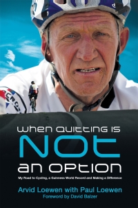 Cover image: When Quitting Is Not An Option 9781927355480