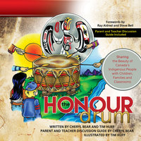 Imagen de portada: The Honour Drum 9781927355640