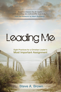 Cover image: Leading Me 9781927355688