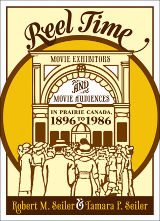 Imagen de portada: Reel Time 9781926836997