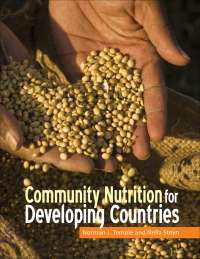 表紙画像: Community Nutrition for Developing Countries 9781927356111