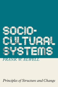 Omslagafbeelding: Sociocultural Systems 9781927356203