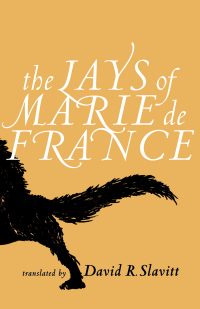 Imagen de portada: The Lays of Marie de France 9781927356357