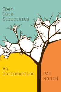 Cover image: Open Data Structures 9781927356388