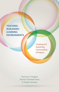 Cover image: Teaching in Blended Learning Environments 9781927356470