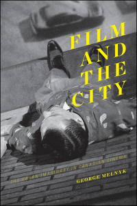 Cover image: Film and the City 9781927356593