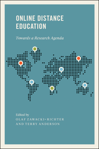 Cover image: Online Distance Education 9781927356623
