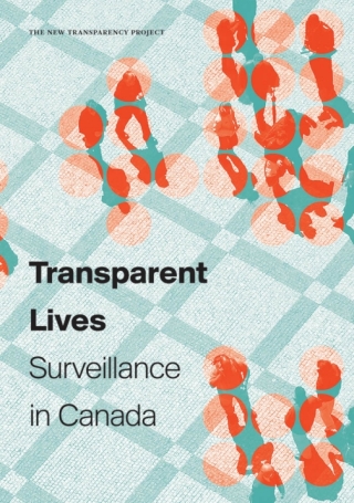 Imagen de portada: Transparent Lives 9781927356777