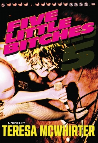 Cover image: Five Little Bitches 9781897535905
