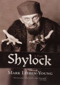 Imagen de portada: Shylock 9781895636123
