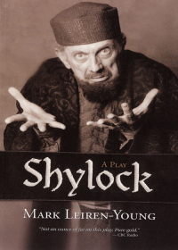 Omslagafbeelding: Shylock 9781895636123