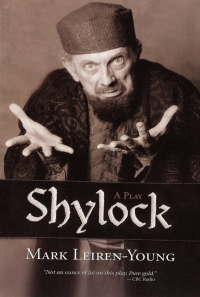 Imagen de portada: Shylock 9781895636123