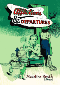 Cover image: Afflictions & Departures 9781897535677