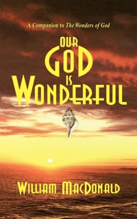 Imagen de portada: Our God is Wonderful 9781882701605