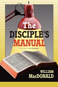 صورة الغلاف: Disciples Manual, The 9781882701865