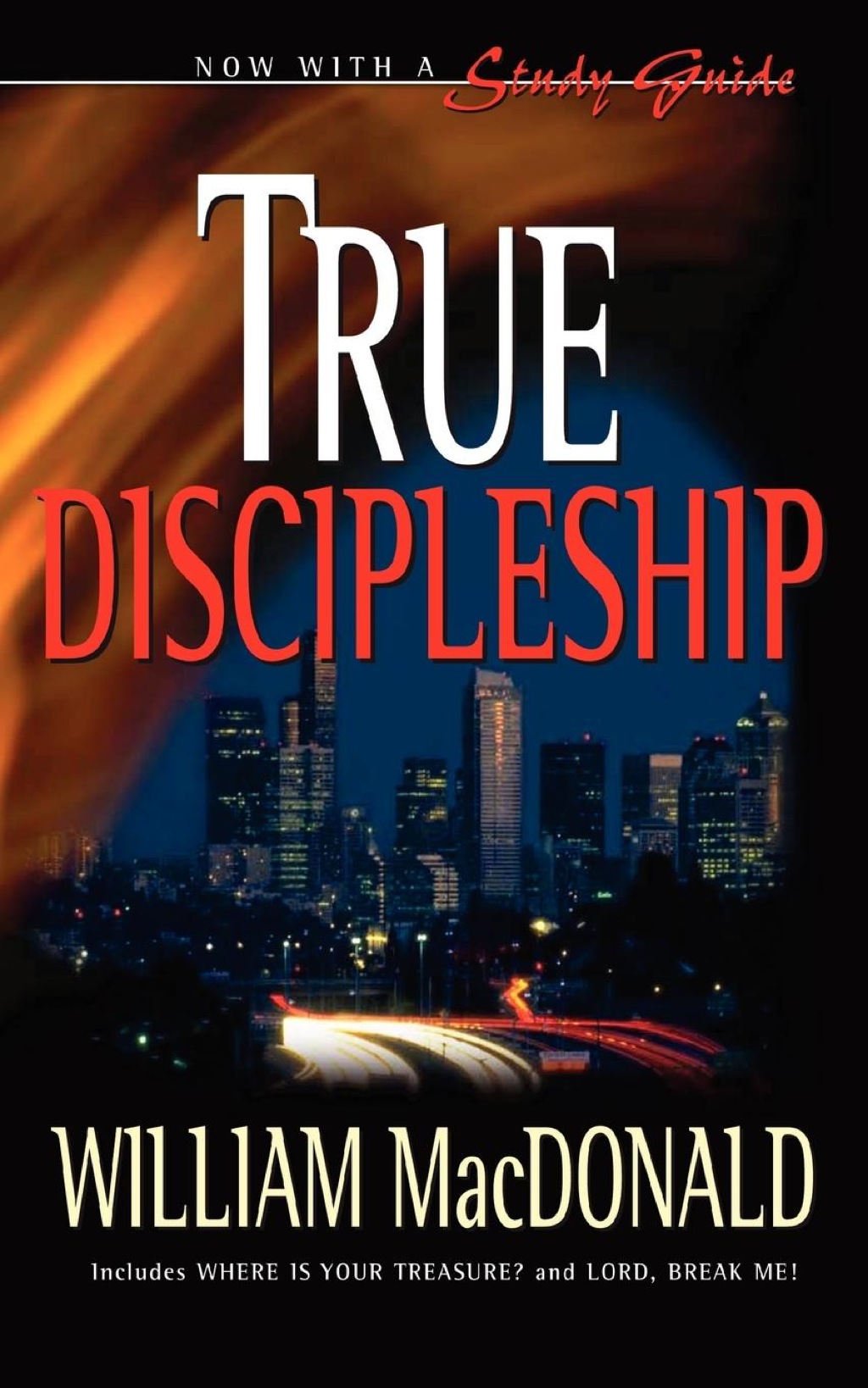 True Discipleship ENGLISH with Study Guide (eBook)