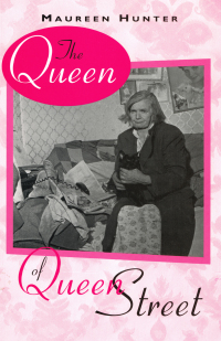 Cover image: The Queen of Queen Street 9780921833567