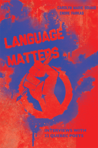 Omslagafbeelding: Language Matters 9781927426197