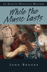 Cover image: While the Music Lasts 9781927426708