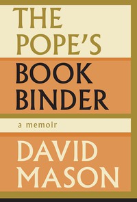 Omslagafbeelding: The Pope's Bookbinder 9781927428177