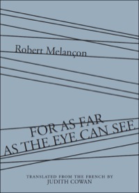 Cover image: For As Far as the Eye Can See 9781927428184