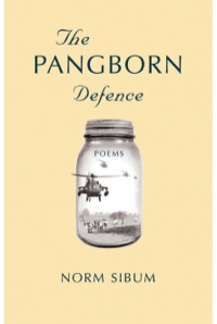 Omslagafbeelding: The Pangborn Defence 9781897231524