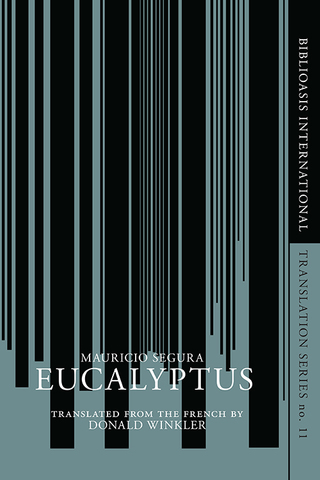 Cover image: Eucalyptus 9781927428375