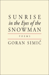 Cover image: Sunrise in the Eyes of the Snowman 9781897231937