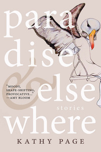 Cover image: Paradise and Elsewhere 9781927428597
