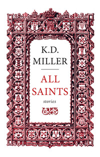 Immagine di copertina: All Saints 9781927428634