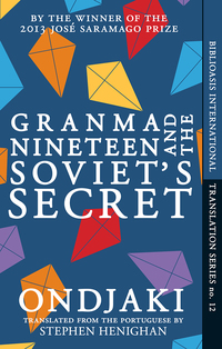 Cover image: Granma Nineteen and the Soviet's Secret 9781927428658