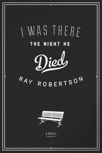 Cover image: I Was There the Night He Died 9781927428696
