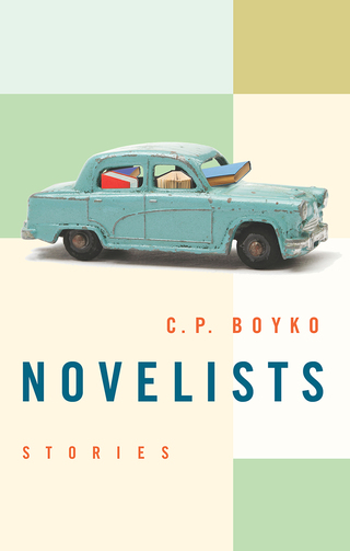 Imagen de portada: Novelists 9781927428719