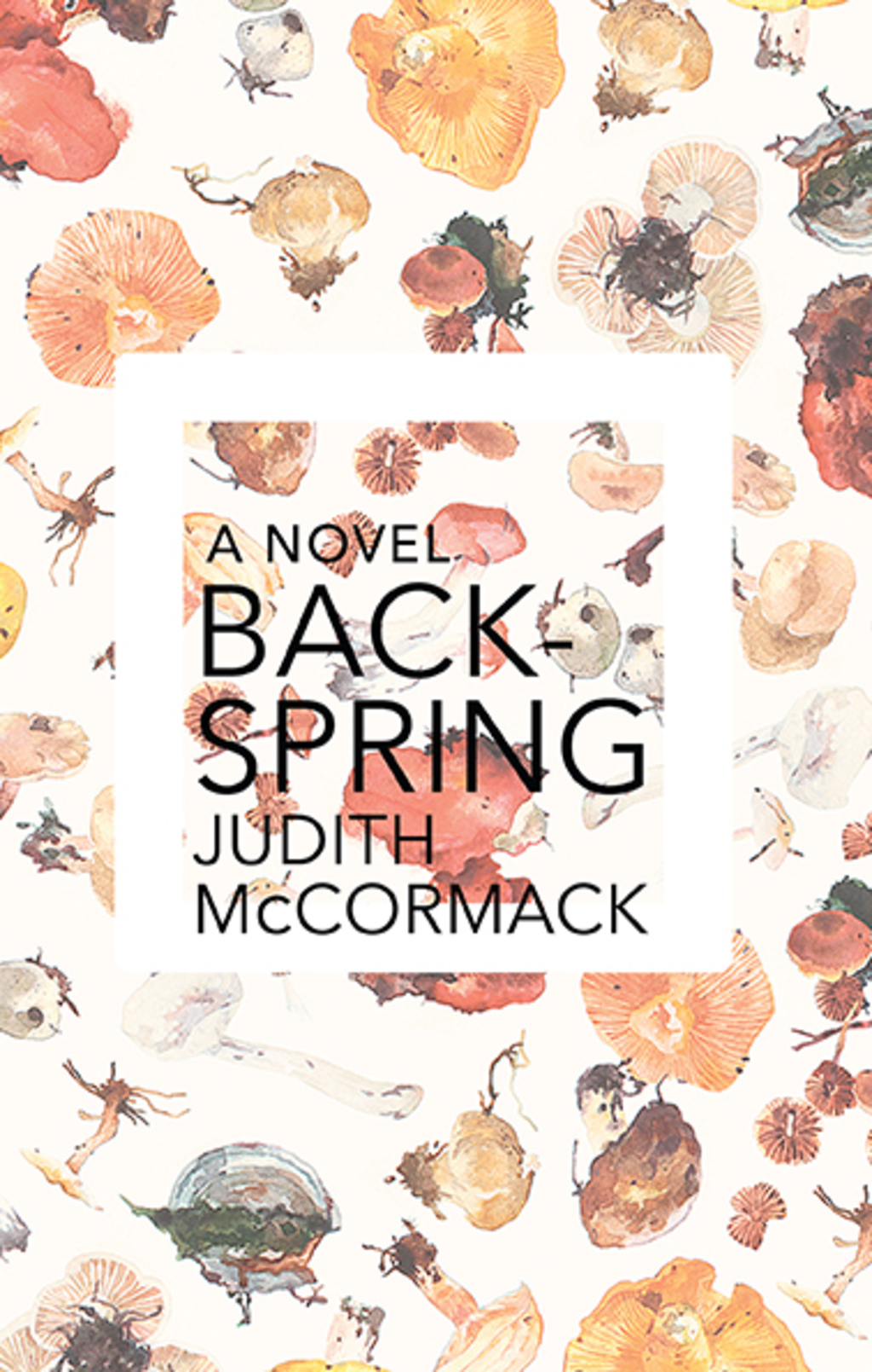 Backspring (eBook)