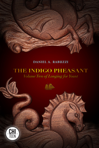 Cover image: The Indigo Pheasant